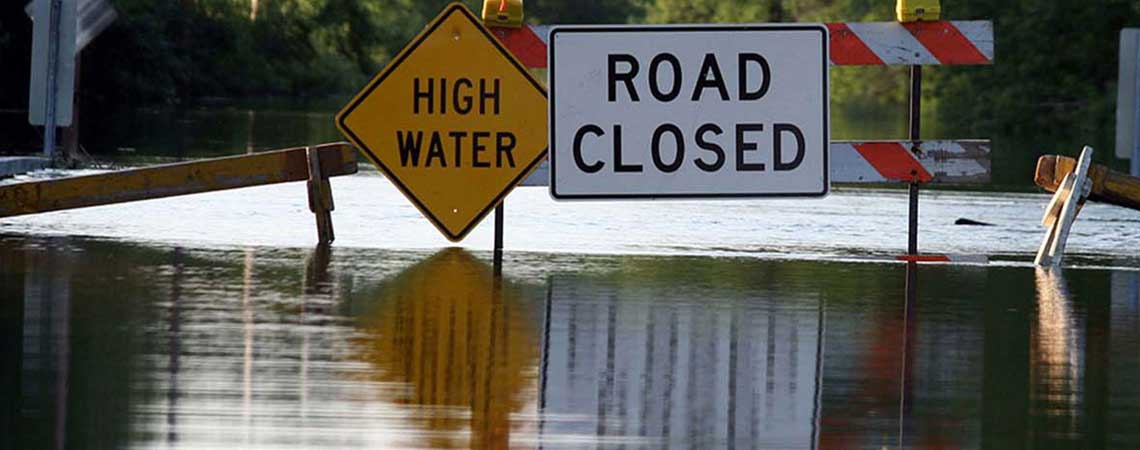 Featured Flood Insurance Banner
